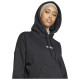Adidas Γυναικείο φούτερ Essentials Linear Fleece Hoodie Adidas Γυναικείο φούτερ Essentials Linear Fleece Hoodie